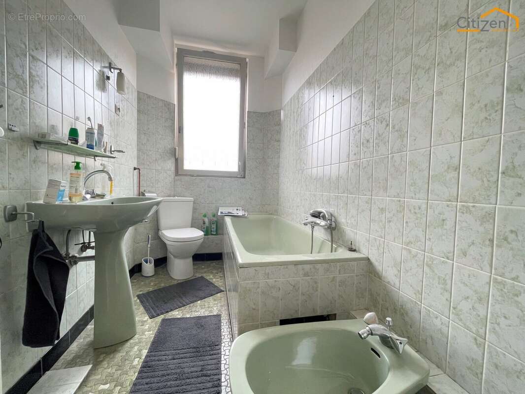 Appartement à STRASBOURG