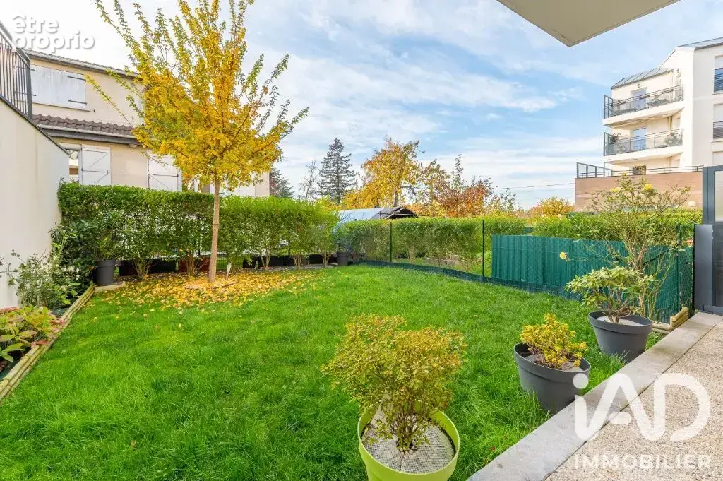 Photo 1 - Appartement à THORIGNY-SUR-MARNE