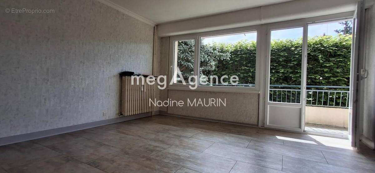 Appartement à BLOIS