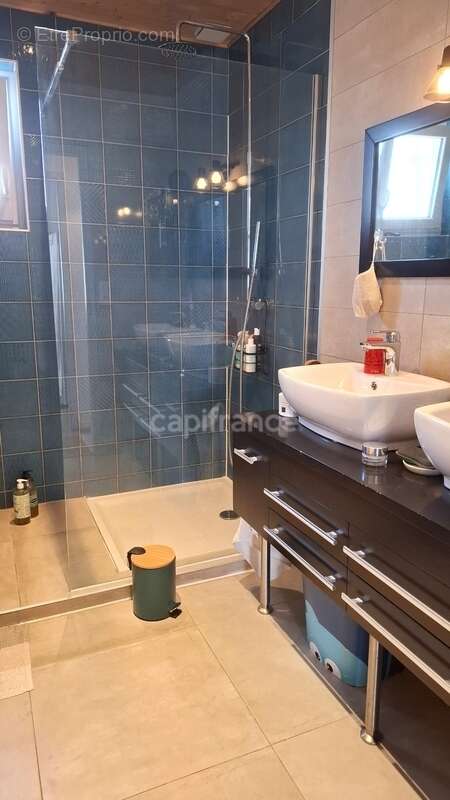 Maison à SAINT-GILLES-CROIX-DE-VIE