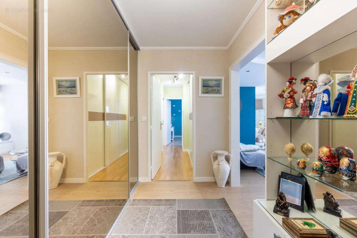 Appartement à EAUBONNE