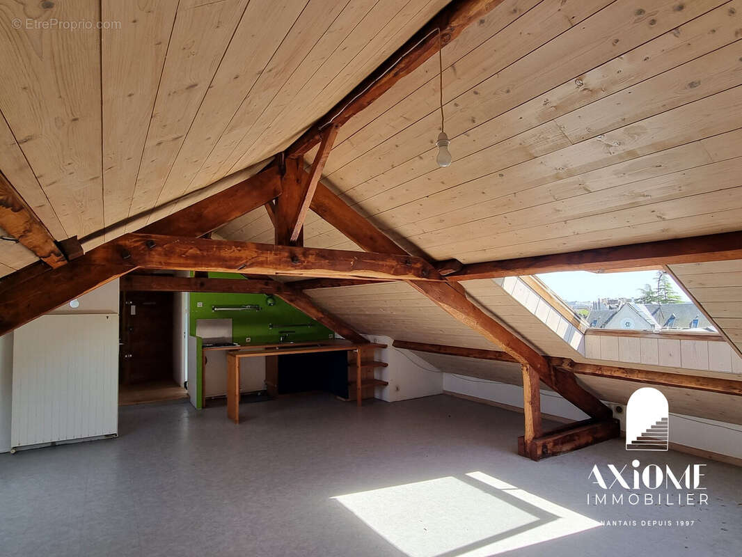 Appartement à NANTES