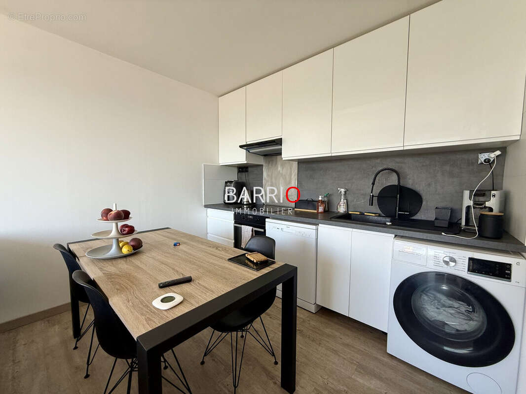 Appartement à SAINT-CYPRIEN