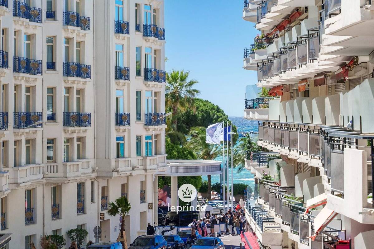 Appartement à CANNES