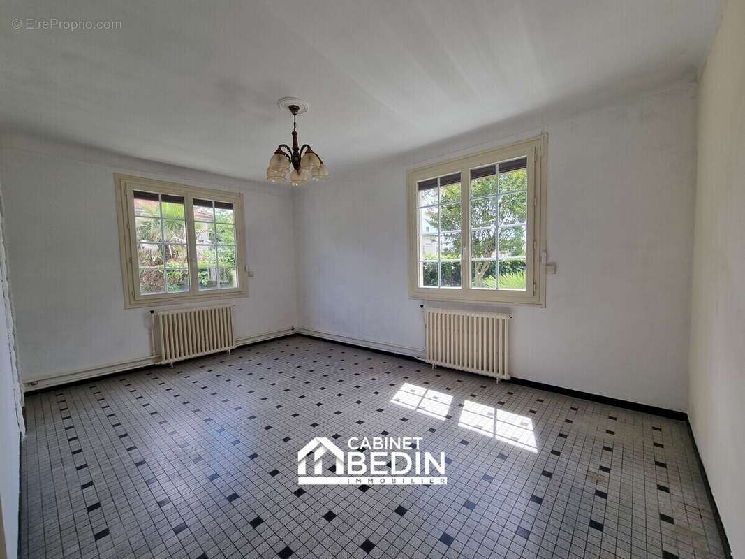 Maison à PESSAC