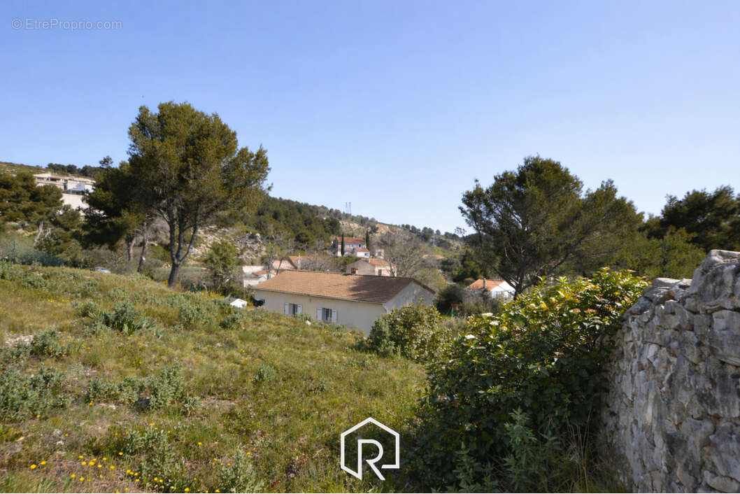 Maison à SEPTEMES-LES-VALLONS