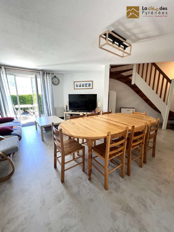 Appartement à SAINT-LARY-SOULAN