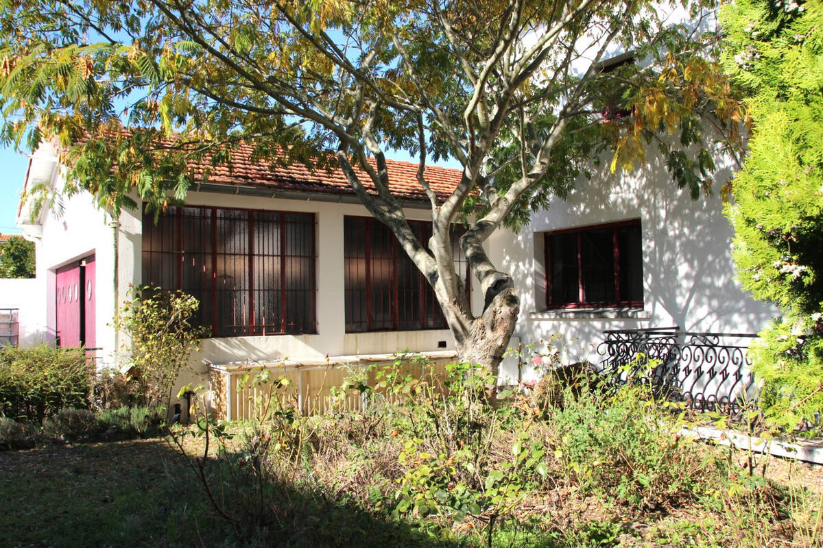 Maison à SAINT-GEORGES-DE-DIDONNE