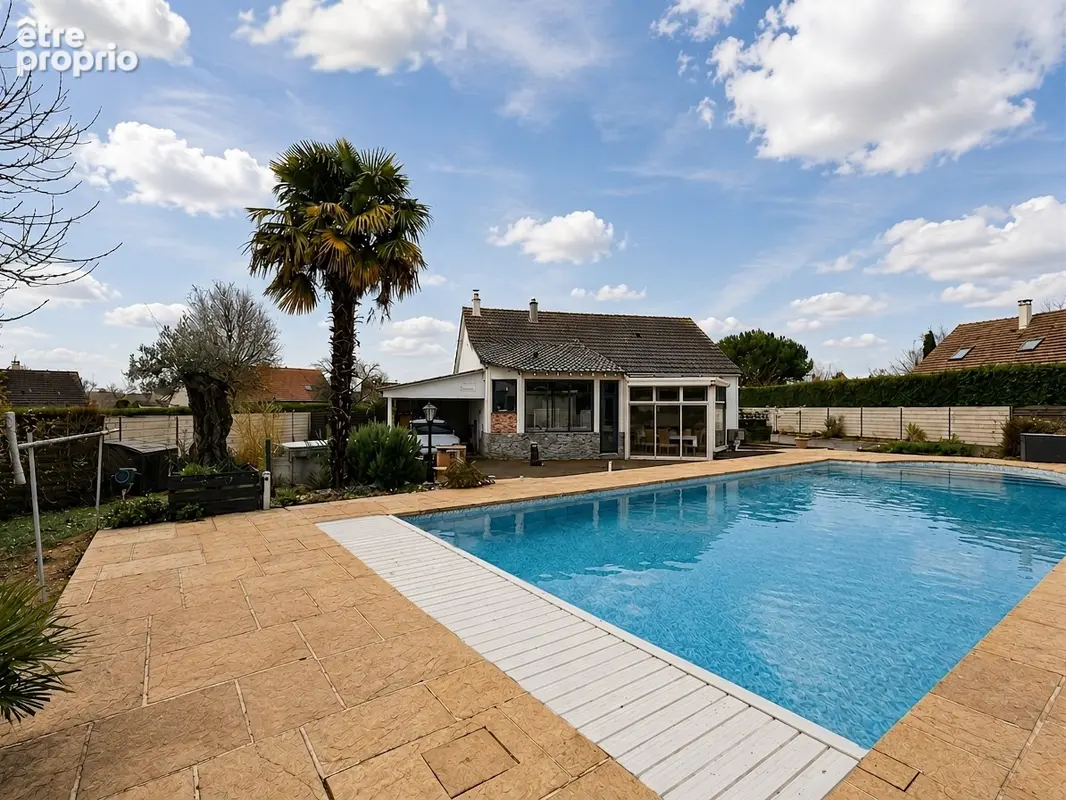 Maison de 7 pièces de155 m2 - photo 12