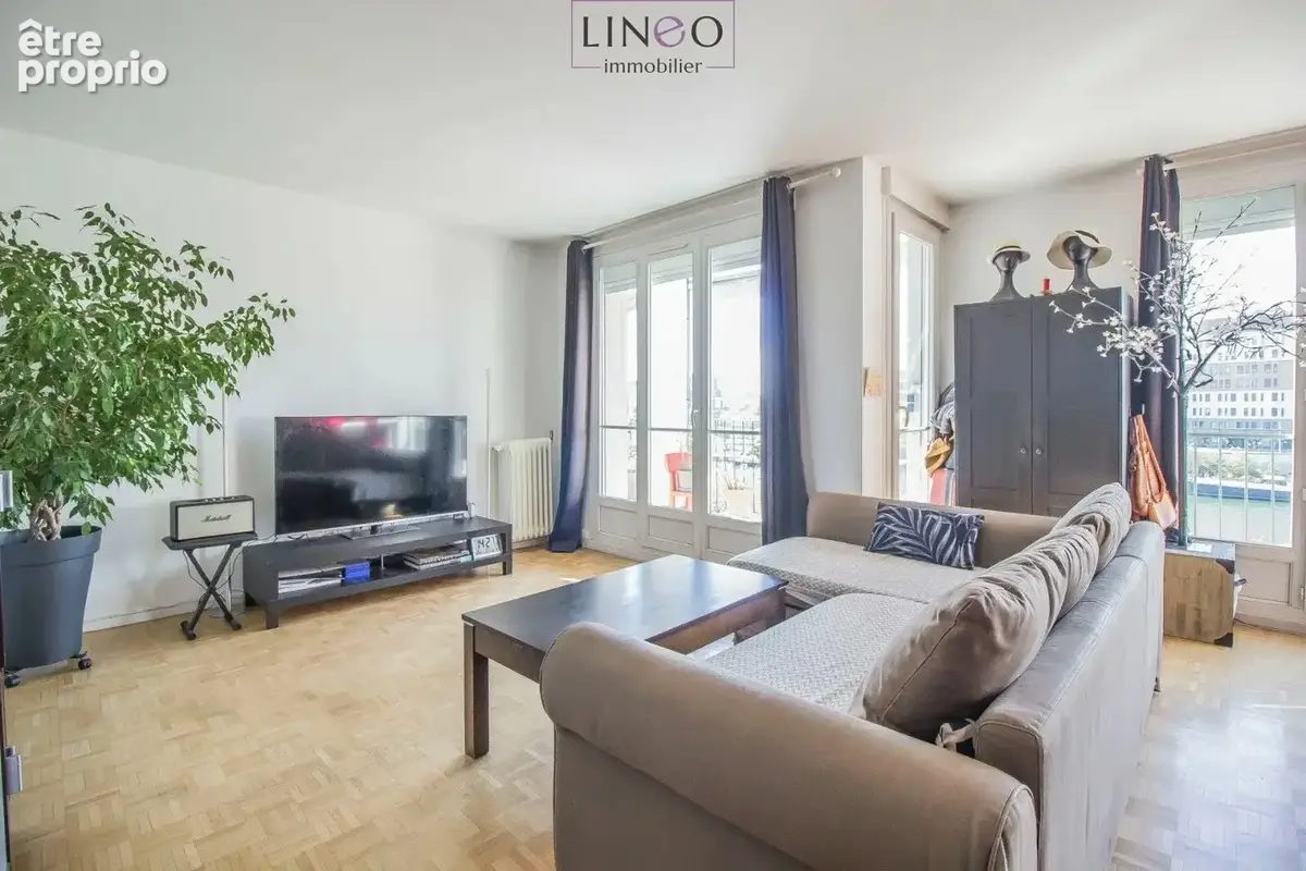 vente appartement - 4 pièce(s) - photo 2