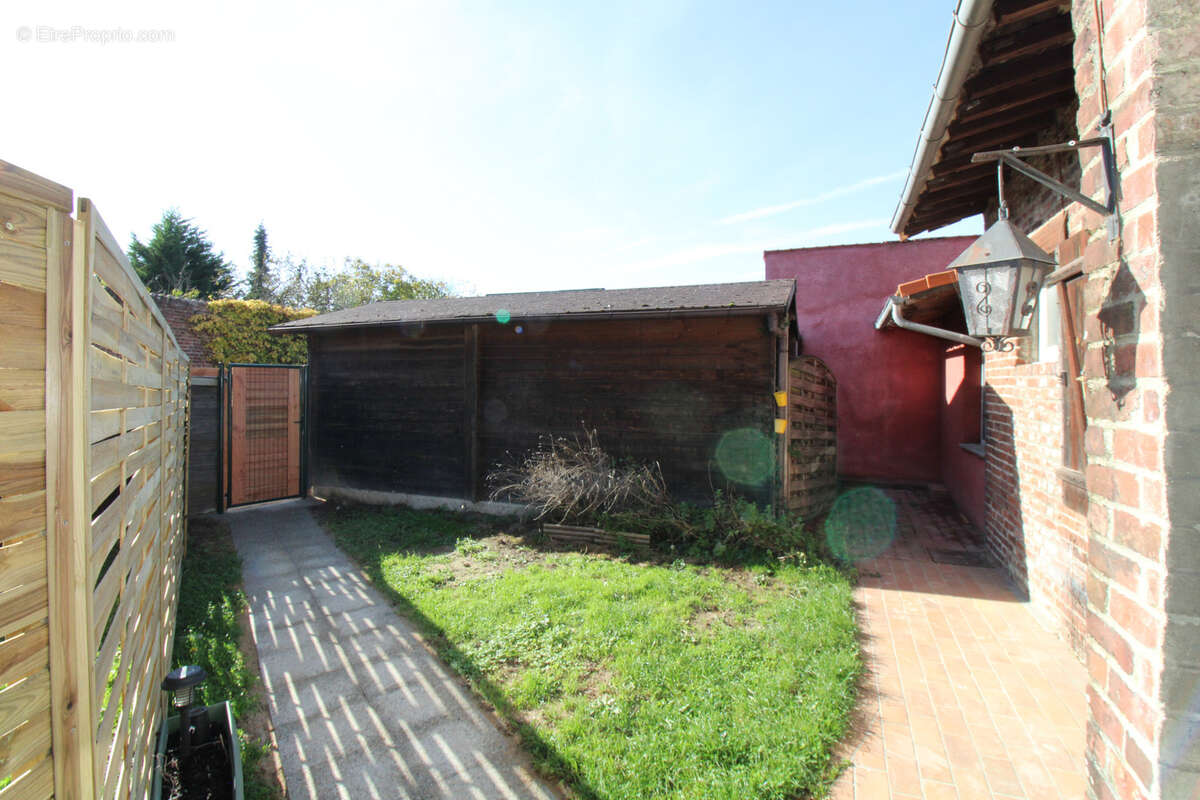 Appartement à WATTIGNIES