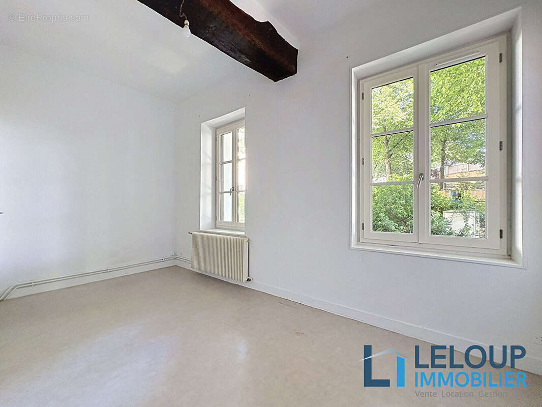 Appartement de charme avec cour privative de 35 m² - Rouen Saint-Marc / CHU - photo 8