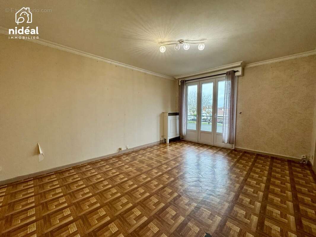 Appartement à MAUBEUGE