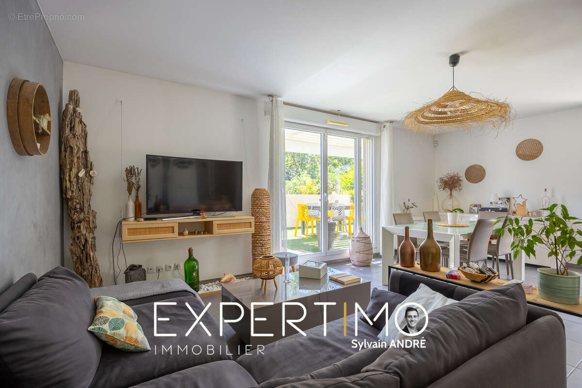Appartement à MARSEILLE-13E