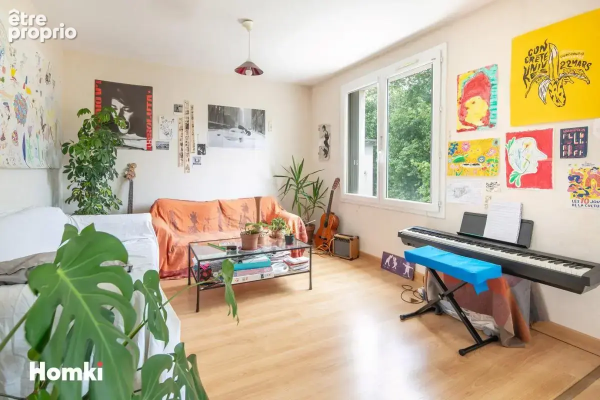 Appartement T3 de 68 m² à Grenoble 38100, Rue Turgot - photo 10