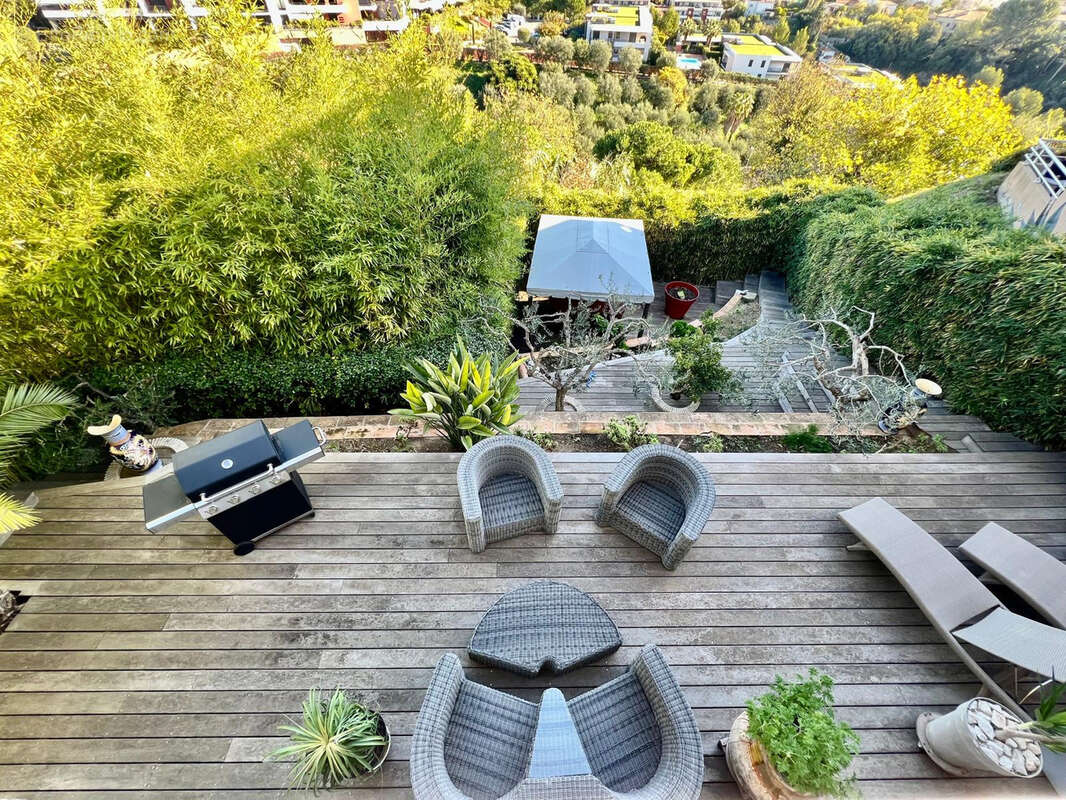 Appartement à SAINT-LAURENT-DU-VAR