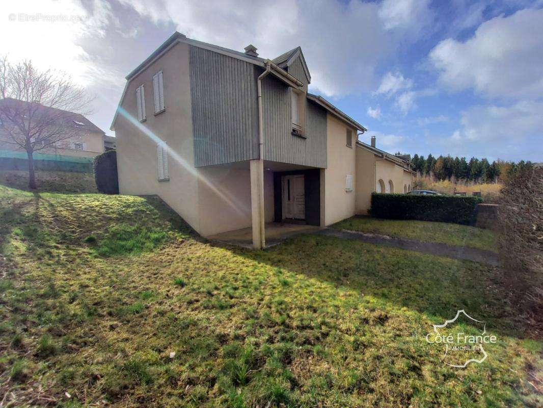 Maison à VIREUX-MOLHAIN