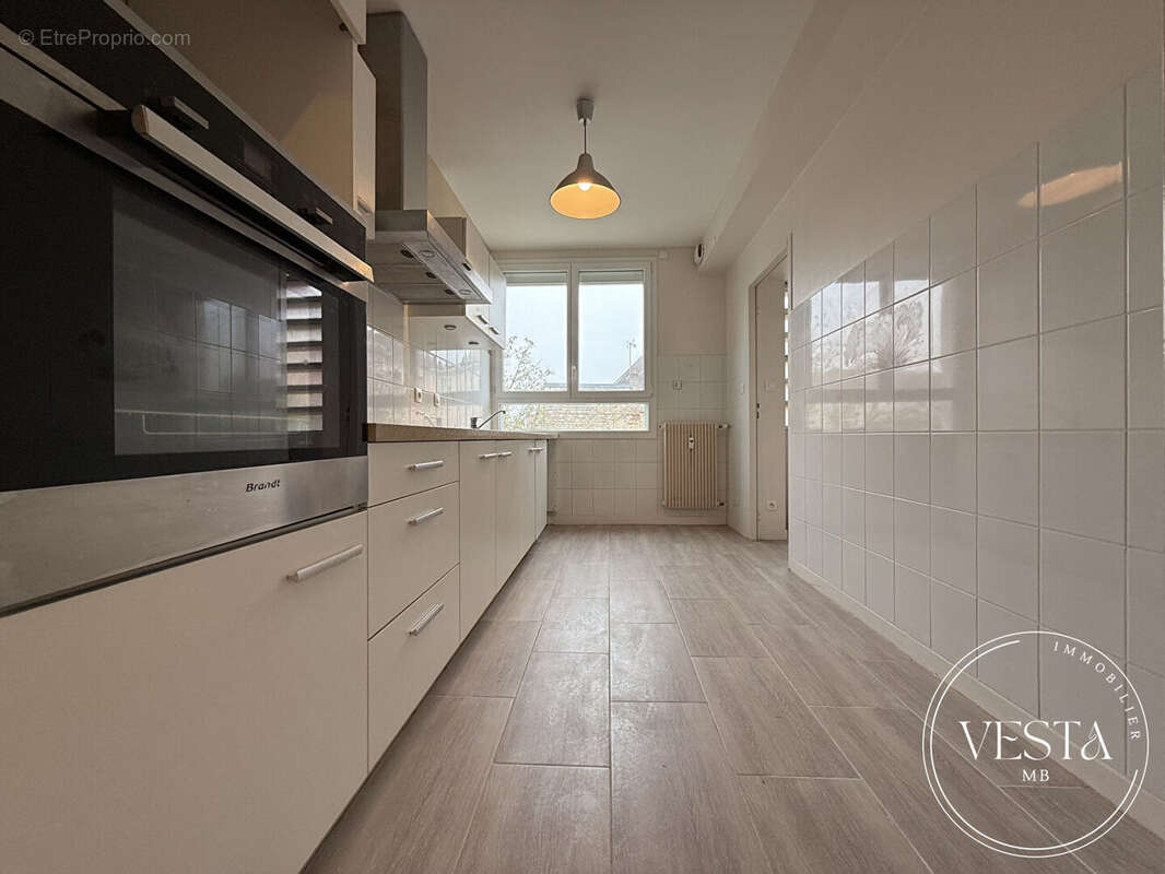 Appartement à DIJON