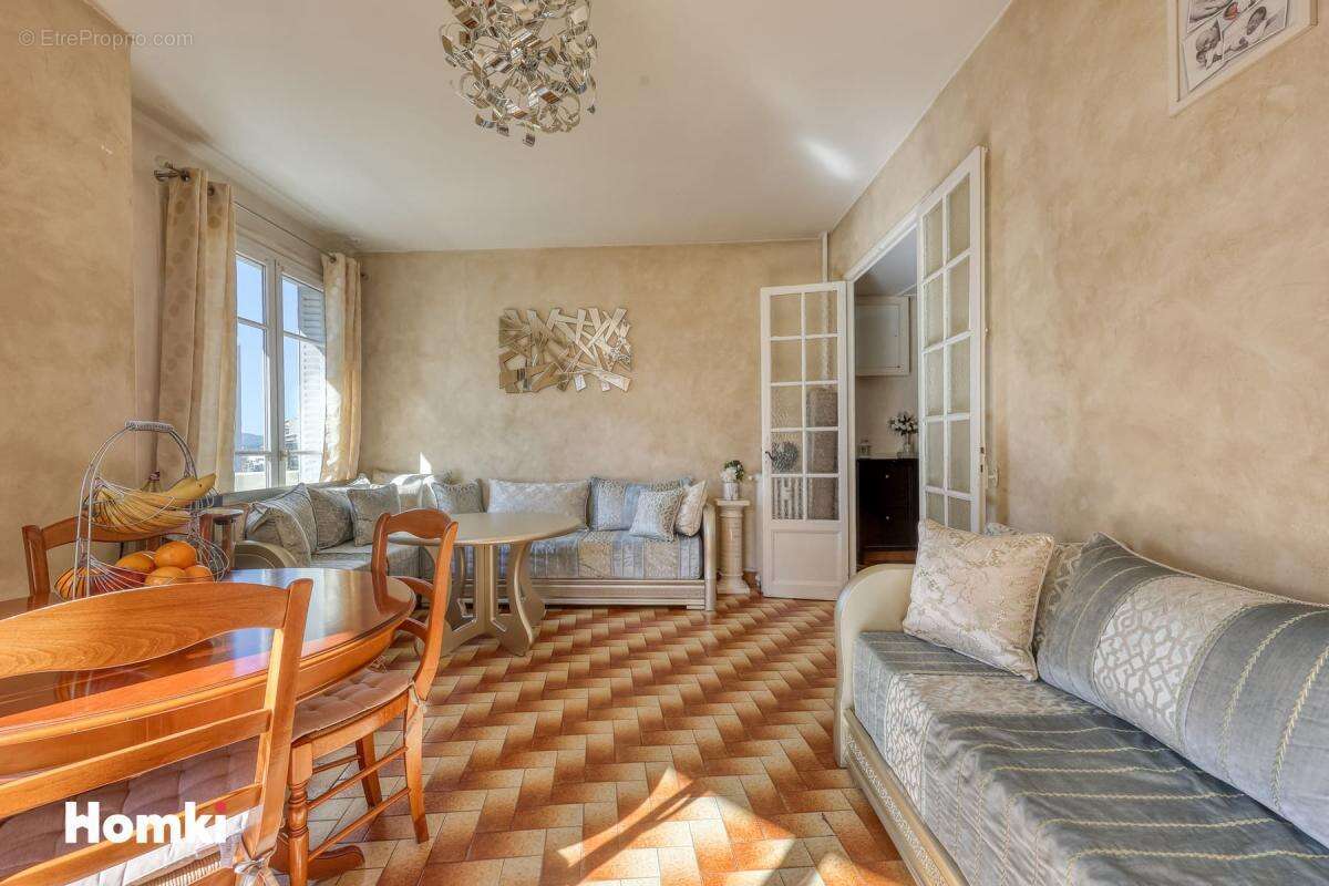 Appartement à TOULON