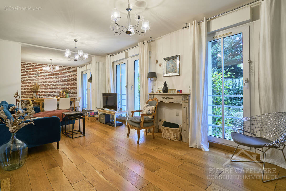 Appartement à LILLE