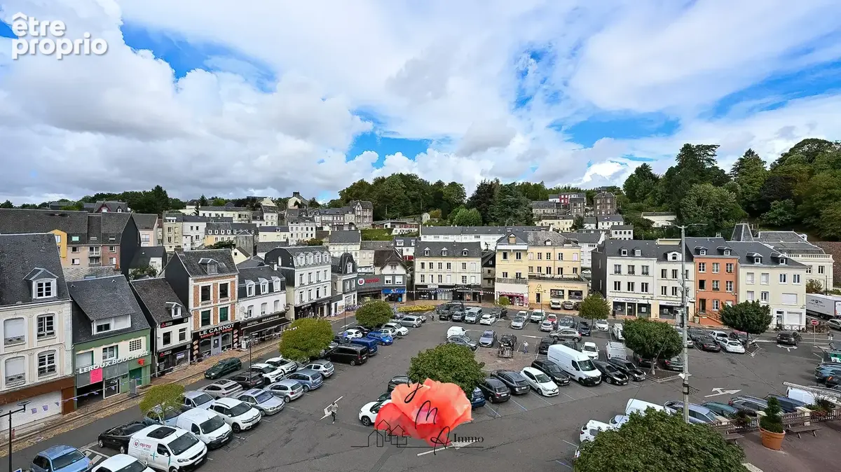 Exclusivité !!! bolbec centre-ville - photo 3