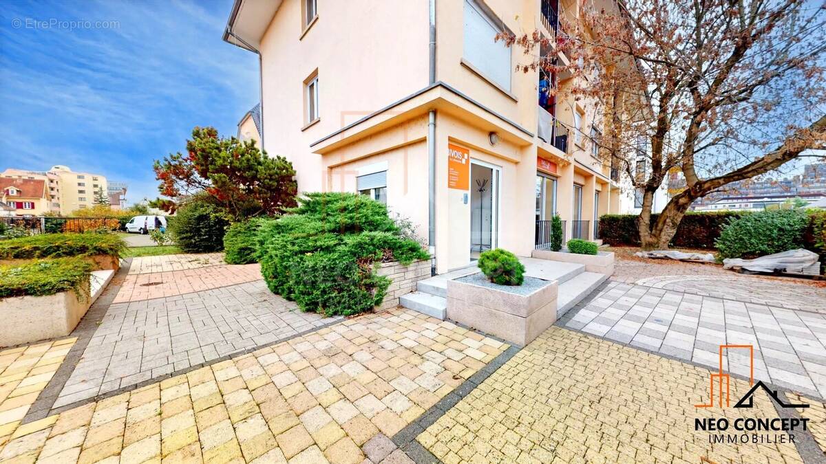 Commerce à STRASBOURG