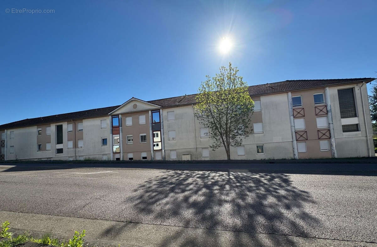 Appartement à FORBACH