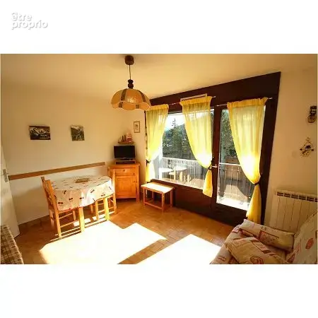 Appartement 1 pièce 23 m² à vendre à Manigod (74230) - photo 2
