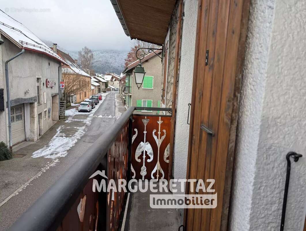Maison à BOEGE