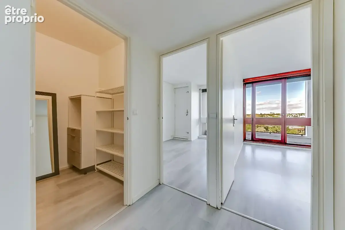 Appartement Lyon 3 pièce(s) - photo 9