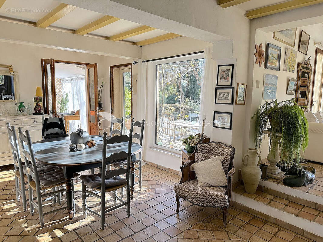 Maison à AIX-EN-PROVENCE