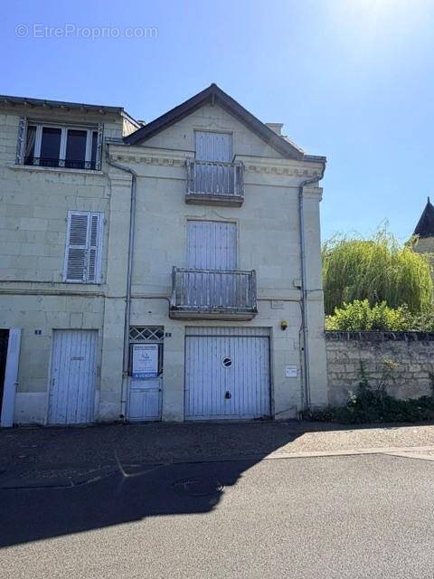 Maison à MONTSOREAU