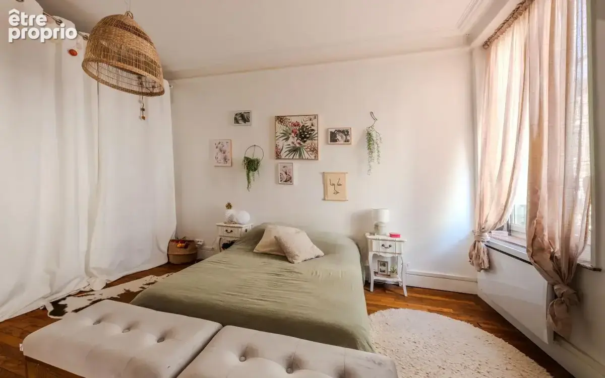 Appartement Nancy 3 pièce(s) 75 m2 - photo 5