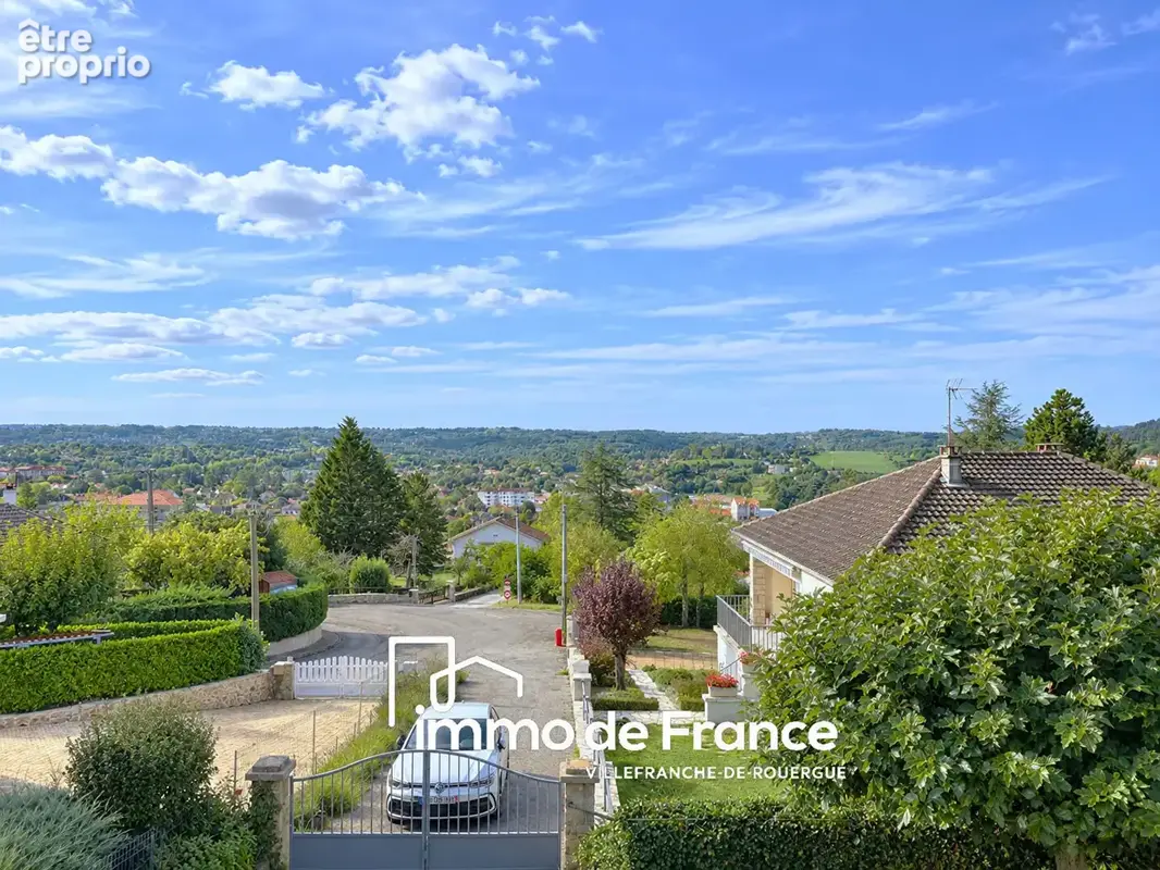 Maison plain-pied avec sous-sol complet et vue panoramique - photo 10