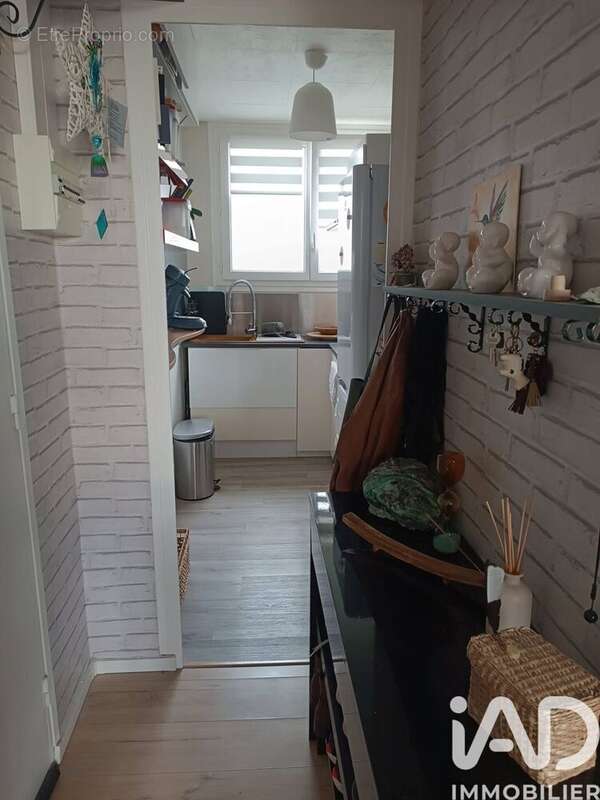 Photo 9 - Appartement à TOURS