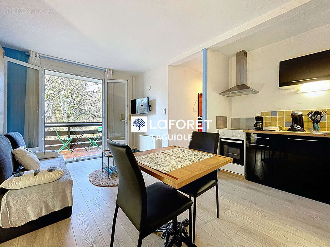 Appartement Laguiole 1 pièce(s) 24 m2 - photo 11