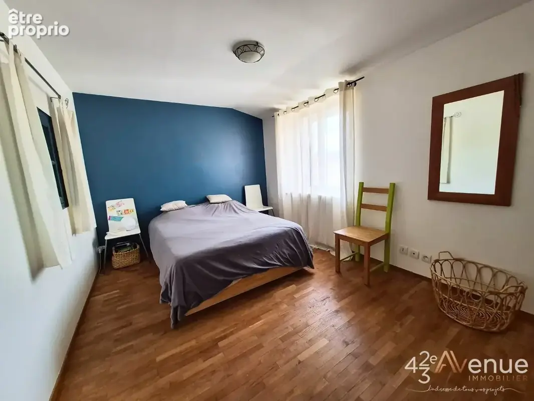 Maison 5 pièces 126 m² à vendre à Cellieu (42320) - photo 6
