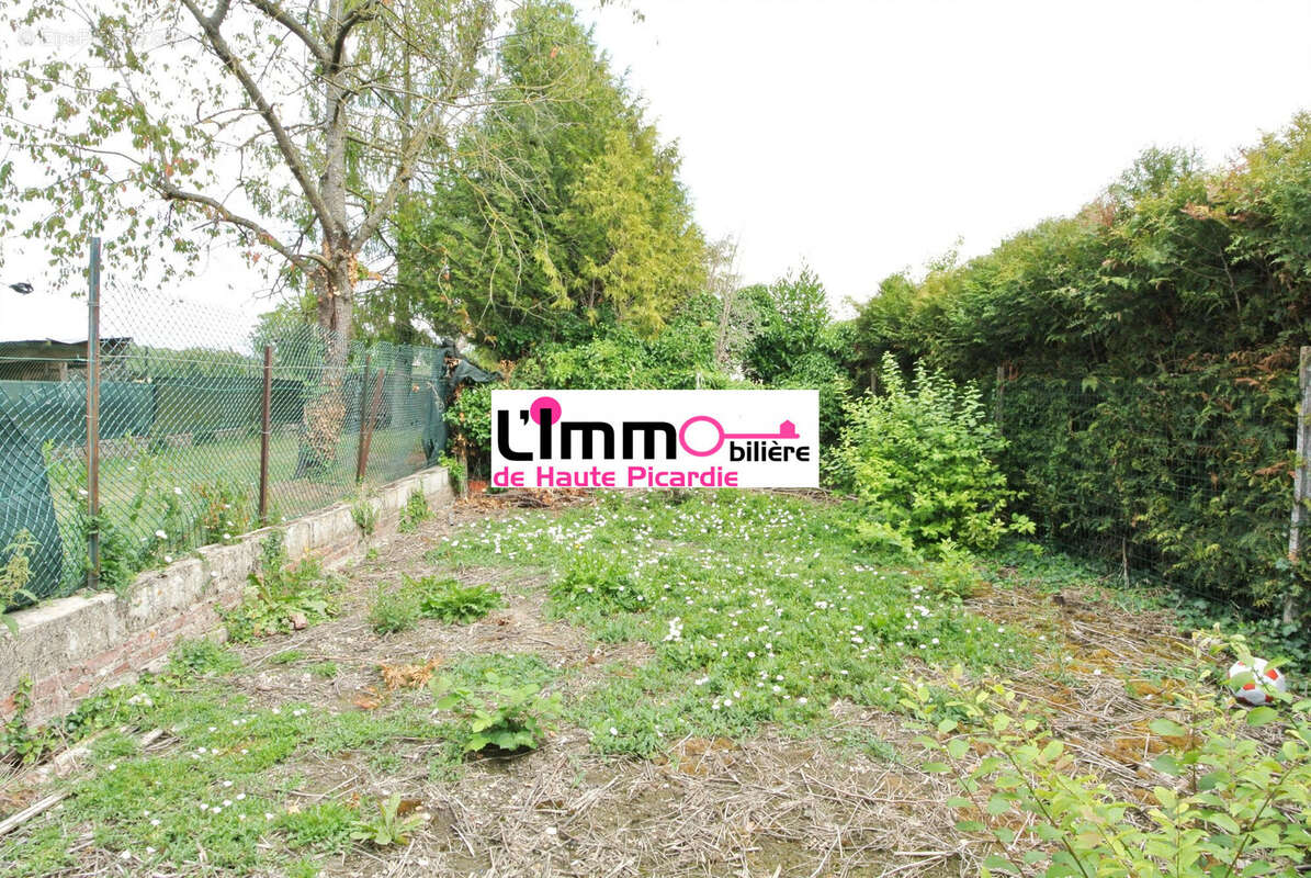 Maison à DAVENESCOURT