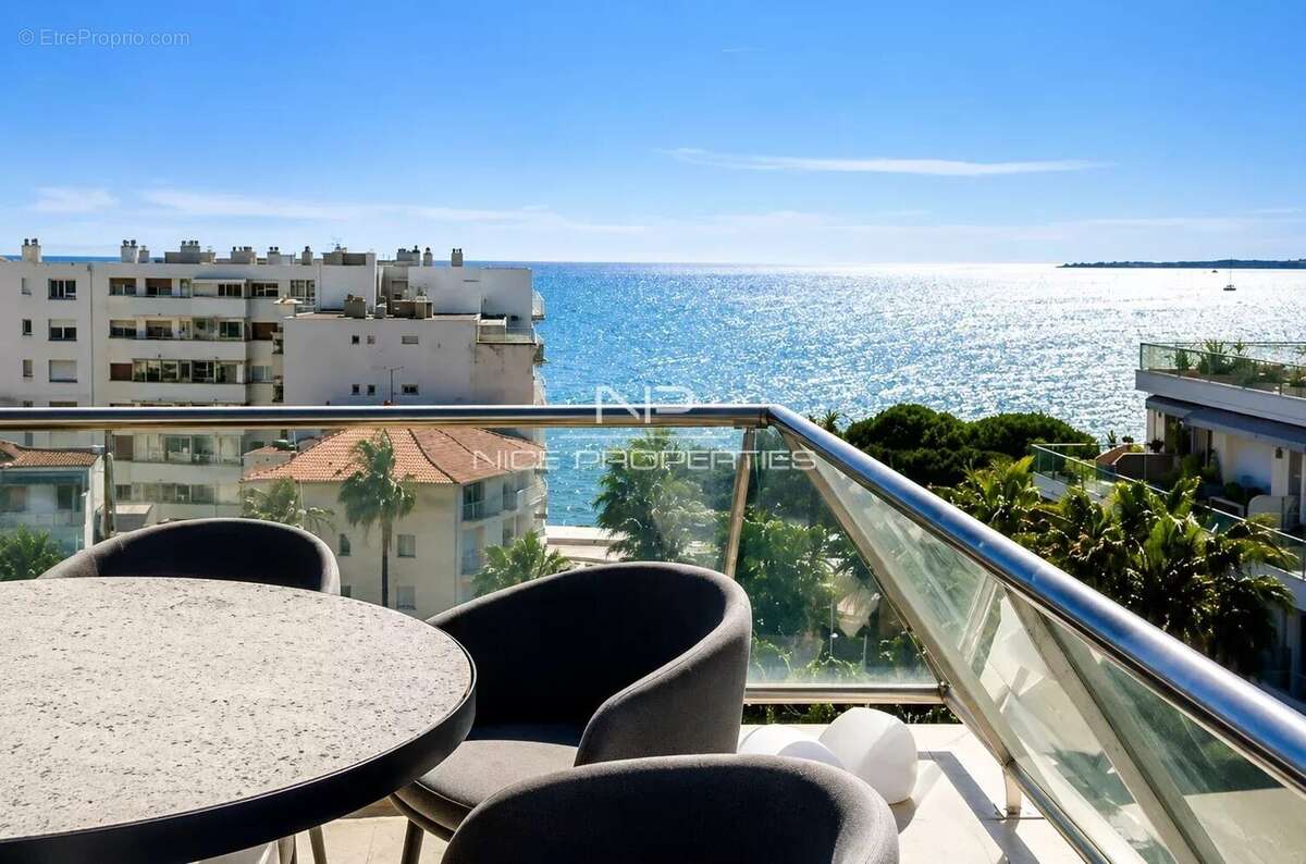 Appartement à ANTIBES