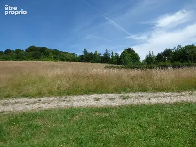 Terrain à LE MANOIR