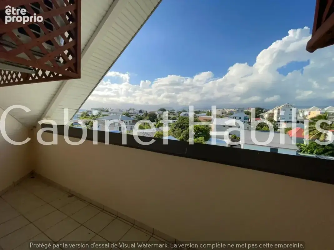 A vendre - appartement  f4 d'environ 229.40 m2 de s.totale - saint-pierre - 583 000 € - photo 9