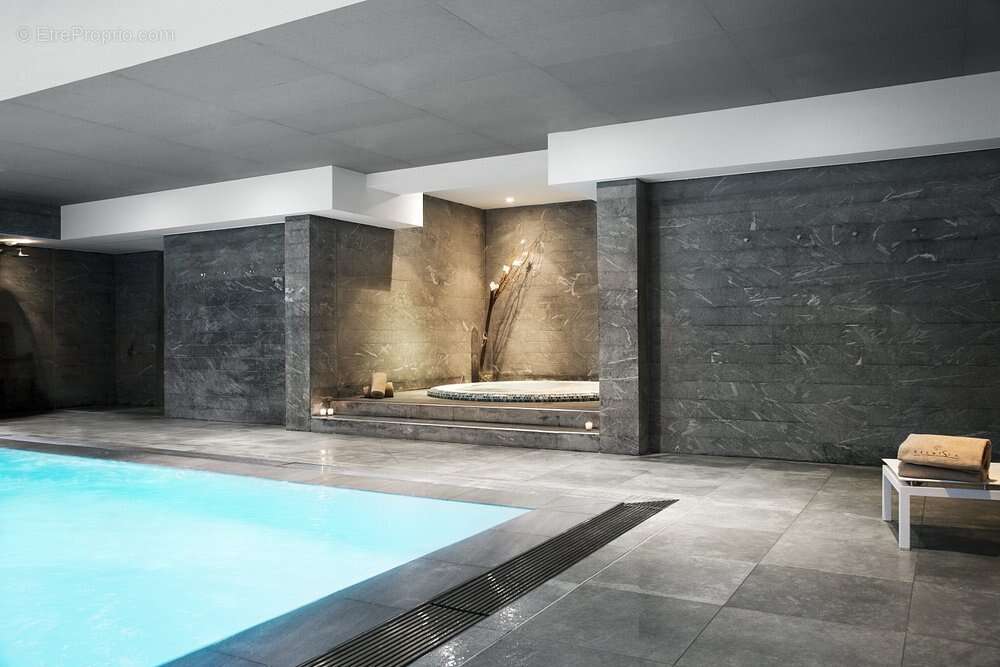 Appartement à CHESSY