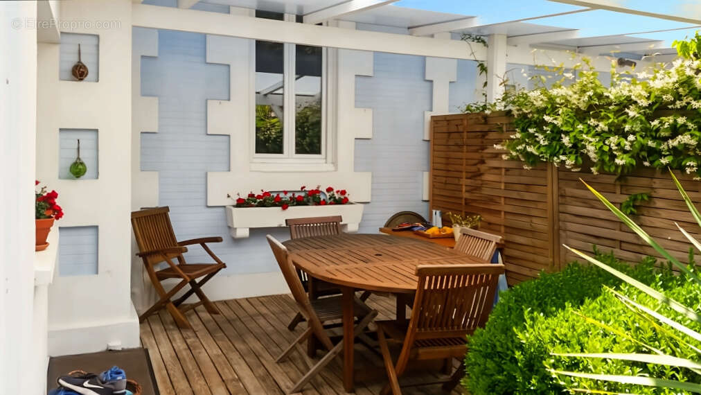 Maison à LEGE-CAP-FERRET