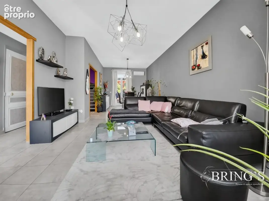 Maison 6 pièces 135 m² à vendre à Jarny (54800) - photo 4