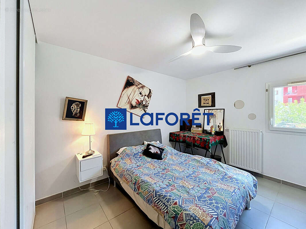 Appartement Hyères 3 pièces -  59 m² - photo 7