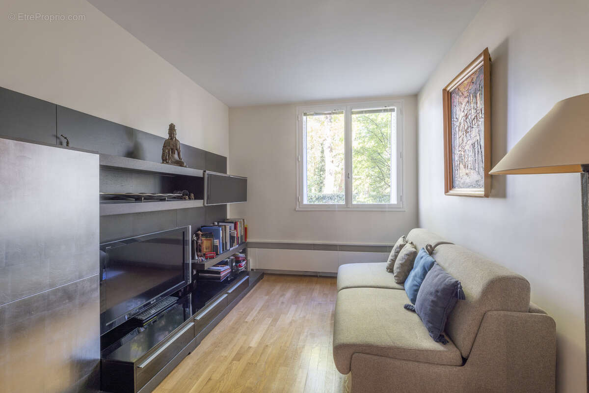 Appartement à MAISONS-LAFFITTE