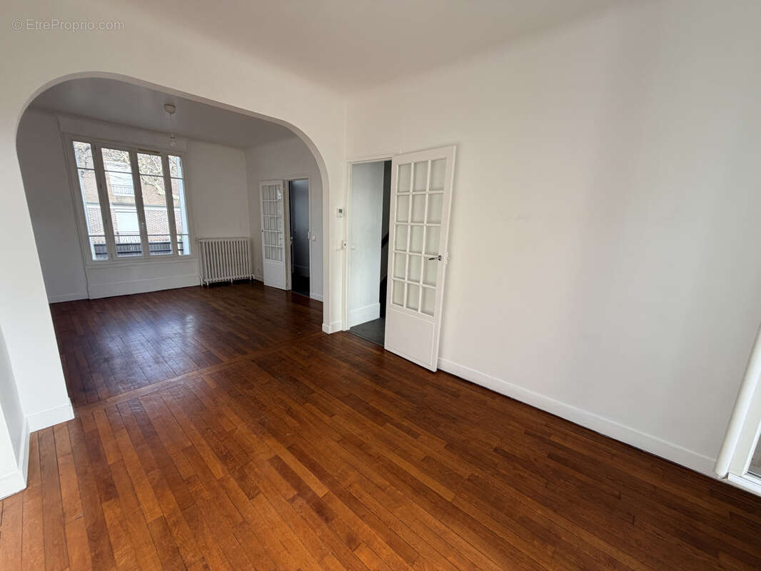 Maison à CHAMPIGNY-SUR-MARNE