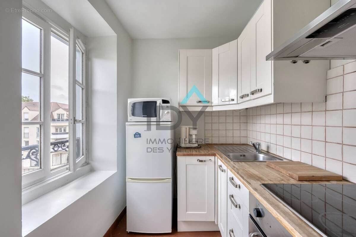 Appartement à LE PORT-MARLY