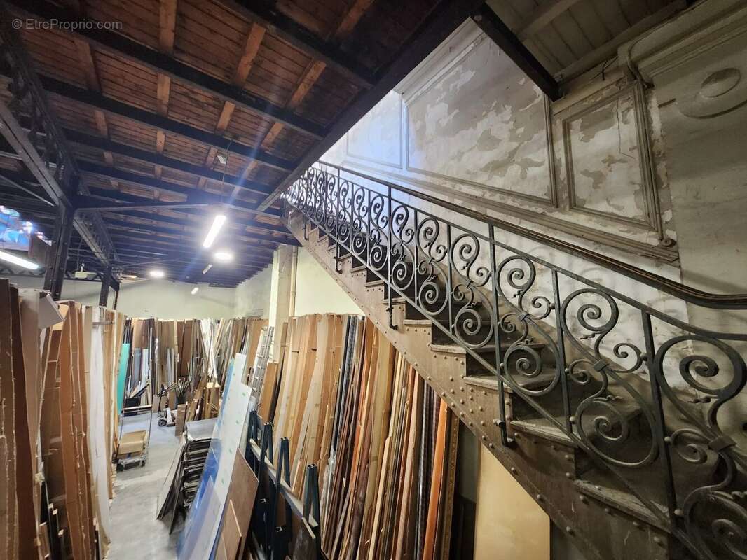 Commerce à MONTPELLIER