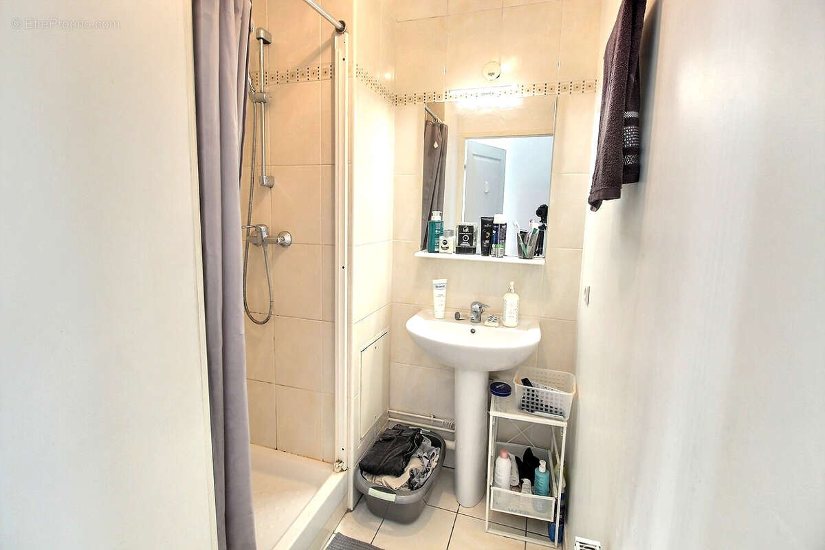 Appartement à GENNEVILLIERS